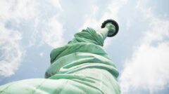 Vrijheidsbeeld New York